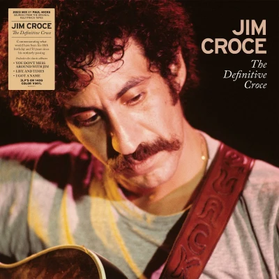 Afbeelding van Jim Croce Definitive (3 LPs)