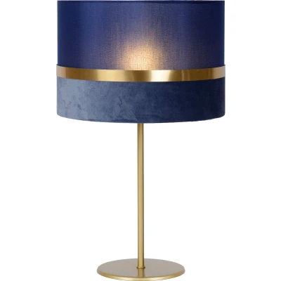 Afbeelding van Lucide EXTRAVAGANZA TUSSE Tafellamp 1xE14 Blauw