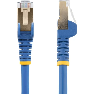 Afbeelding van StarTech 10 meter CAT6A Gigabit Netwerkkabel blauw RJ45 koper