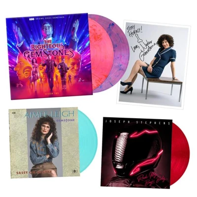 Afbeelding van Joseph Stephens The Righteous Gemstones Season 2 (LP)