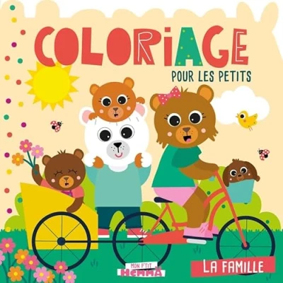 Afbeelding van LA FAMILLE