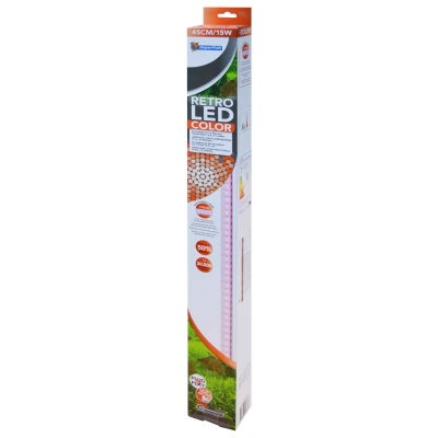 Afbeelding van Superfish Retro Led Color 45 cm