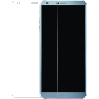 Afbeelding van Mobilize Clear 2 pack Screen Protector LG G6