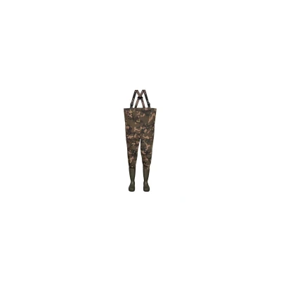 Image de Fox Camo Leightweight Lined Waders 46 pêche