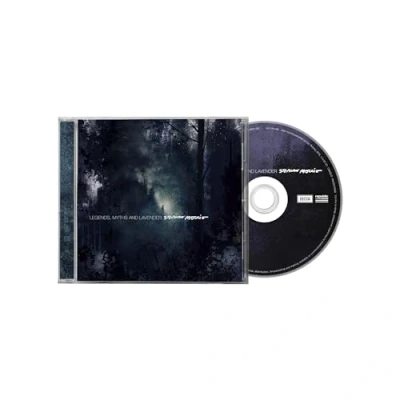 Afbeelding van Stephan Moccio Legends, Myths And Lavender (CD)