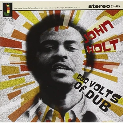 Afbeelding van John Holt 500 Volts Of Dub (CD)