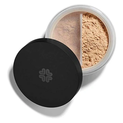 Afbeelding van Lily Lolo Fond de Teint Minéral SPF 15 Warm Honey 10g