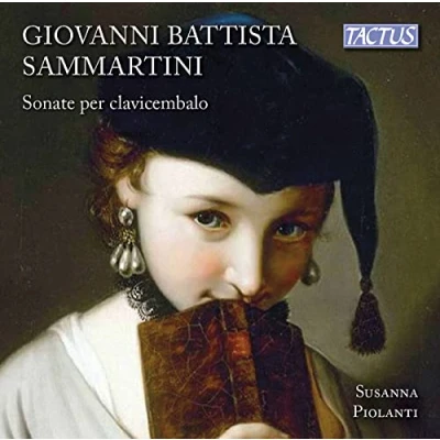 Afbeelding van Susanna Piolanti Sonate Per Clavicembalo (CD)