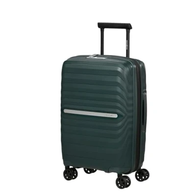 Afbeelding van SAMSONITE Flow Spinner Koffer, Groen (Jungle Green), Neo Flux