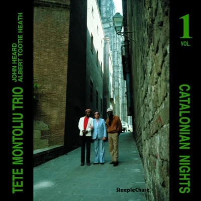 Afbeelding van Tete Montoliu Trio Catalonian Nights Volume 1 (CD)
