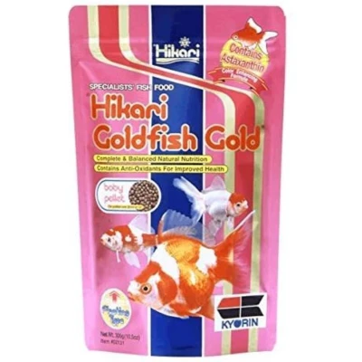 Afbeelding van Hikari / Saki GoldFish Exel Baby 1 KG