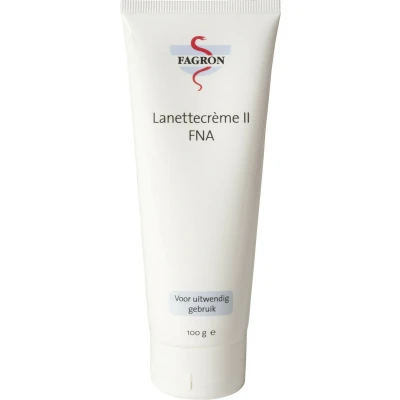 Afbeelding van Fagron Lanettecrème II (100g)
