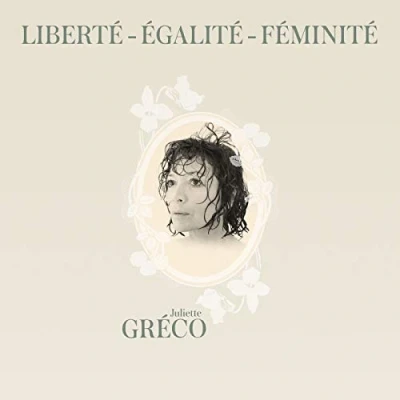 Afbeelding van Juliette Greco Liberte Egalite..