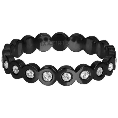 Afbeelding van Big Circle Stone 20 / Black
