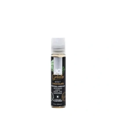 Afbeelding van JO Gelato Eetbaar Glijmiddel Mint / Chocolade 30 ml