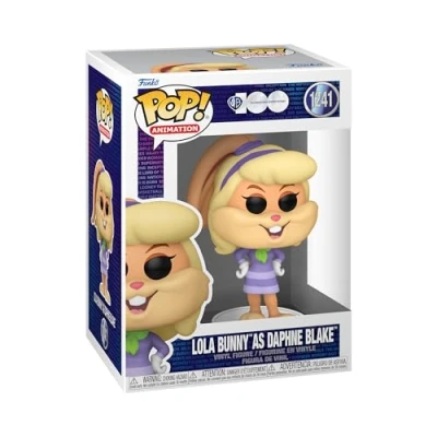 Afbeelding van Funko Pop! WB 100 Lola Bunny as Daphne Blake #1241