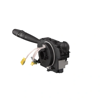 Afbeelding van Febi Bilstein Knipperlichtschakelaar / Lichtschakelaar Ruitenwisser schakelaar (unit) Stuurkolomschakelaar 40916