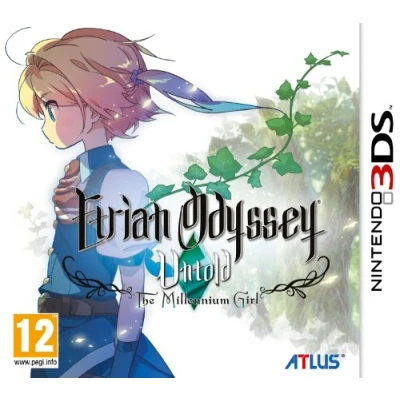 Afbeelding van Etrian Odyssey Untold: The Millennium Girl 2DS + 3DS