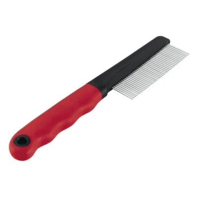 Afbeelding van Ferplast Kam Met Handvat Gro 5860 20x1.6x4 cm