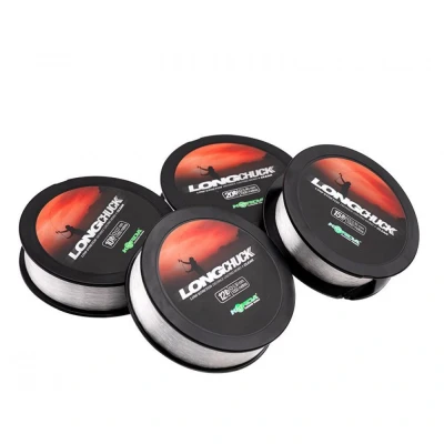 Afbeelding van Korda LongChuck Clear Lijn (1000m) 0.33mm 15lb Nylon vislijn