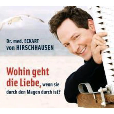 Afbeelding van Wohin geht die Liebe, wenn sie durch den Magen ist?
