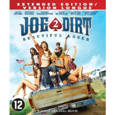Afbeelding van Joe Dirt 2: Beautiful Loser (Blu ray)
