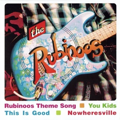 Afbeelding van Rubinoos Theme Song Ep (Single)