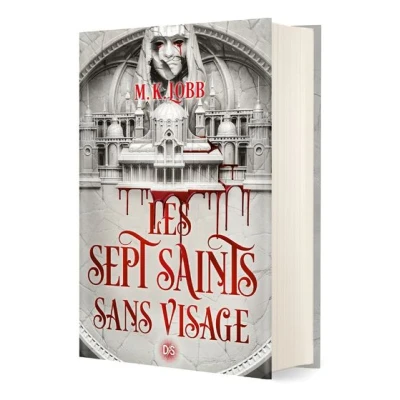 Image de Les Sept Saints sans visage (relié) Tome 01