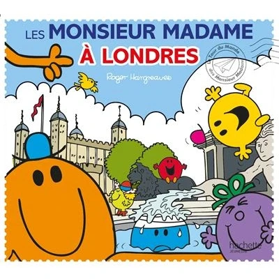 Image de Monsieur Madame Les à Londres