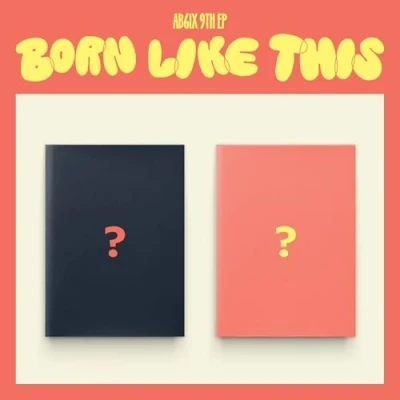 Afbeelding van Ab6ix Born Like This (CD)