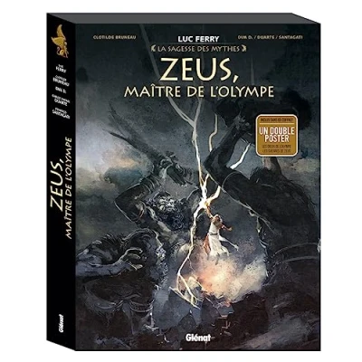 Afbeelding van Zeus maitre de l&#039;olympe