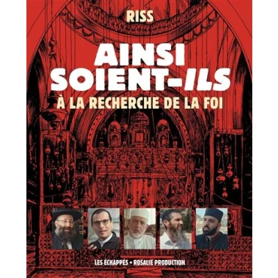 Image de Ainsi soient ils A la recherche de foi