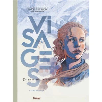 Image de Visages Ceux que nous sommes Tome 04