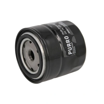 Afbeelding van PURRO PUR PO4019 Oliefilter UNF 3/4&quot; 16 Met een terugloopbeveiligingskleppen Opschroeffilter FORD: C Max 2, Ecosport Mk2, B Max, SEAT: Ibiza 4