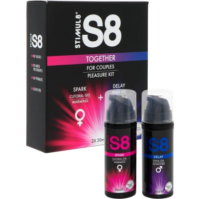 Afbeelding van Stimulerende Gel Stimul8