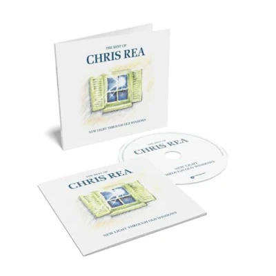 Afbeelding van Chris Rea New Light Through Old Windows (CD)