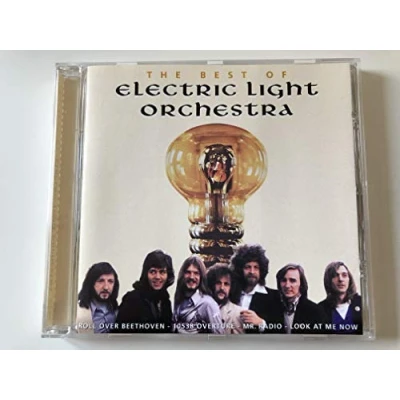 Afbeelding van The Best Of Electric Light Orchestra