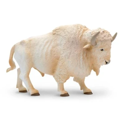 Afbeelding van Safari Buffalo wit
