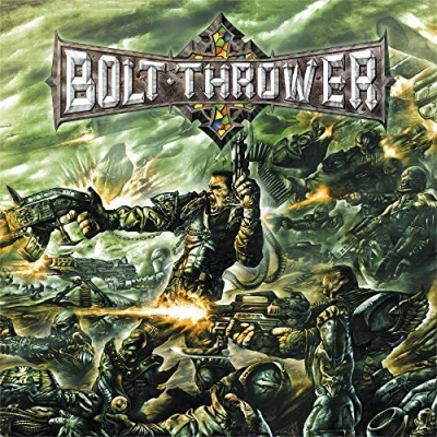 Afbeelding van Bolt Thrower Honour Valour Pride (CD)