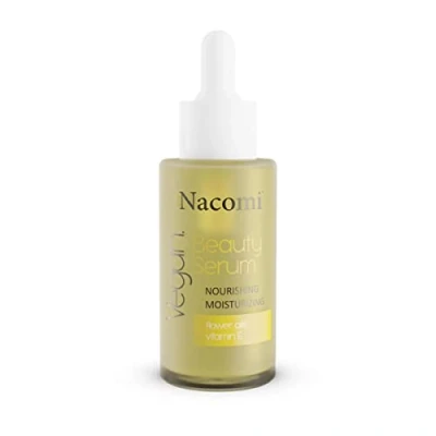 Afbeelding van Nacomi Beauty Serum Nourishing &amp; Moisturizing With Flower Oils 30ml.