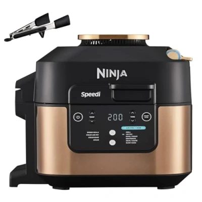 Afbeelding van Ninja Speedi Multicooker Airfryer 10 in 1 Functies
