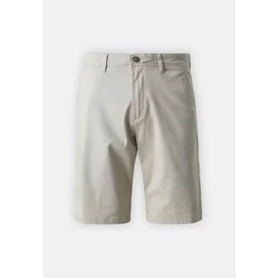 Afbeelding van Jack &amp; Jones Jpstbowie Jjshorts Solid Shorts, Heren, Maat: Small, Crockery
