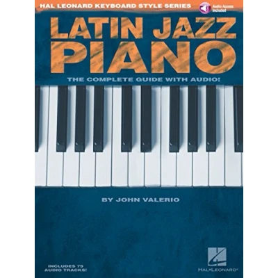 Afbeelding van Latin Jazz Piano