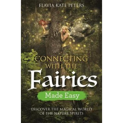 Afbeelding van Connecting with the Fairies Made Easy