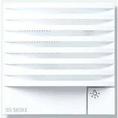Afbeelding van Siedle 200036929 00 Functiemodule voor Intercom Zilver