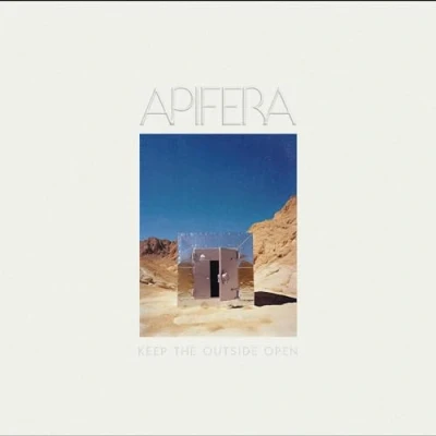 Afbeelding van Apifera Keep the Outside Open (LP)