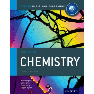 Afbeelding van Ib Course Book Chemistry 2014