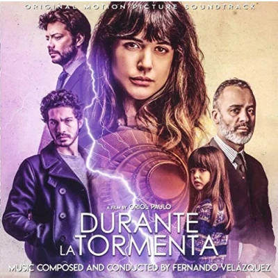 Afbeelding van Fernando Velazquez Durante La Tormenta (CD)