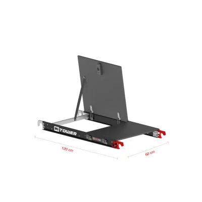 Afbeelding van Altrex Fiber Deck platform met luik 120cm MiTOWER