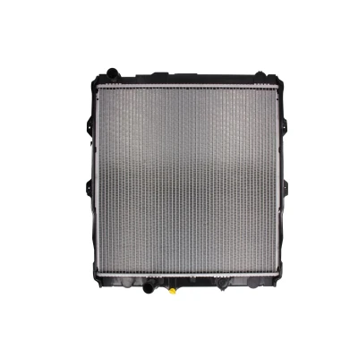 Afbeelding van VALEO 701231 Radiateur Aluminium 550 528 36